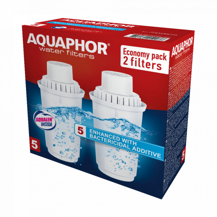 AQUAPHOR B5- Pachet economic B5 (2 buc)
