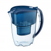 AQUAPHOR JASPER B25+ Cană filtrantă pentru apa, cu 2 x cartuse filtrante B25 Maxfor+ incluse