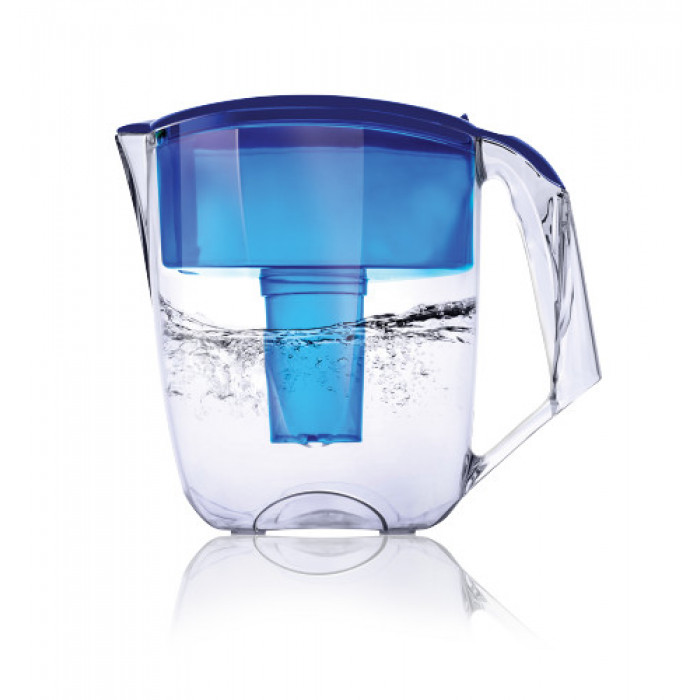ECOSOFT- Cana filtranta Ecosoft Luna Blue 5 L