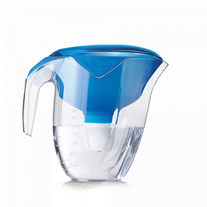 ECOSOFT- Cana filtranta Ecosoft Nemo Blue 3 L