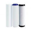 ECOSOFT- Set filtre de schimb Plus Ecosoft 1-2-3 pentru sisteme de filtrare