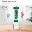 OW-786 Multimetru 6in1 pH/EC/TDS/Salt/S.g/TEMP meter pentru lichide