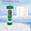 OW-786 Multimetru 6in1 pH/EC/TDS/Salt/S.g/TEMP meter pentru lichide