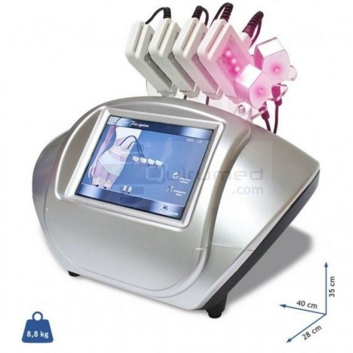 QMED 826-LS651- Aparat Laserlipoliza cu 6 placi, profesional