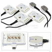 QMED 826-LS651- Aparat Laserlipoliza cu 6 placi, profesional