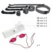 QMED 826-LS651- Aparat Laserlipoliza cu 6 placi, profesional