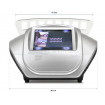 QMED 826-LS653 - Aparat profesional pentru lipoliza laser (Laserlipolysis) cu 8 plăci