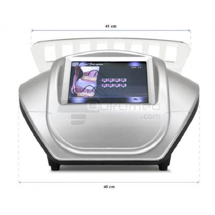 QMED 826-LS653 - Aparat profesional pentru lipoliza laser (Laserlipolysis) cu 8 plăci