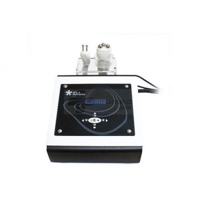 QMED 826-RF3-0 - Aparat de radiofrecventa bipolara si tripolara pentru tratament facial si corporal