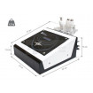 QMED 826-RF3-0 - Aparat de radiofrecventa bipolara si tripolara pentru tratament facial si corporal