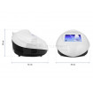 QMED 826-RP6 - Aparat cavitatie + radiofrecventa faciala si corporala + laser
