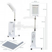 QMED 826-SFL-5- Aparat de fototerapie cu led-uri