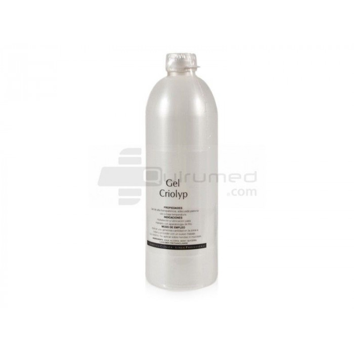 QMED 835-CGCRLYP - Gel pentru criolipoliza