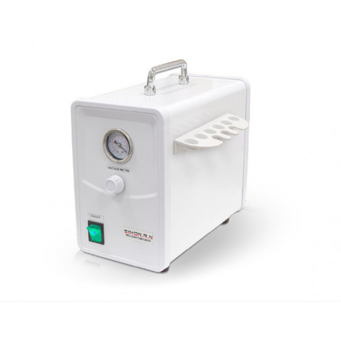 QMED 907-IB7002- Echipament cu microdermabraziune cu varf de diamant