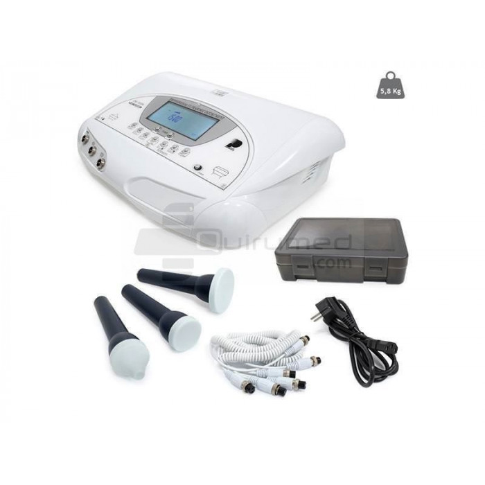 QMED 907-IM-9106 - Echipament cu ultrasunete facial si pentru corp