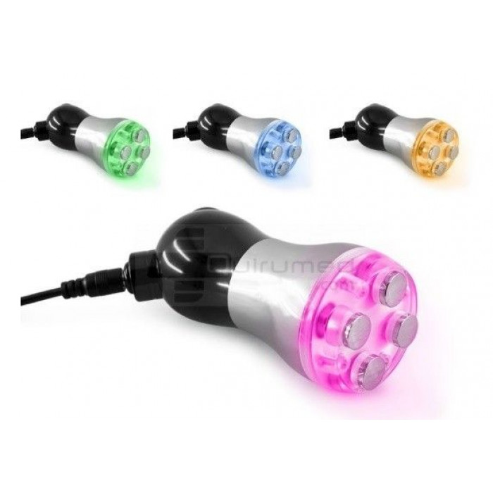 QMED 940-MB-P283 - Aparat de mezoterapie virtuala cu LED-uri, pt fata si corp, de uz casnic