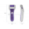 QMED 943-MR800 - Echipament pentru pedichiura