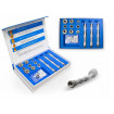 QMED 955-B660A- Aparat pentru microdermabraziune faciala cu varf de diamant