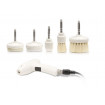 QMED 955-B672- Masina de curatat facial cu set de perii