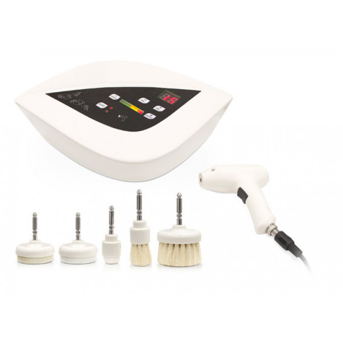 QMED 955-B672- Masina de curatat facial cu set de perii