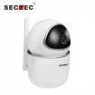 SECTEC ST-891-2M-AI Camera WIFI, 1080P, 2MP, Pan/Tilt, stocare in cloud / TF, microfon