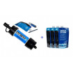 Set Promotional - SAWYER MINI FILTER filtru pt apa potabila + 3 pungi compatibile de 1litru