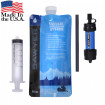 Set Promotional - SAWYER MINI FILTER filtru pt apa potabila + 3 pungi compatibile de 1litru