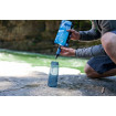 SET PROMOTIONAL - SAWYER SQUEEZE SP129 filtru profesional de apa potabila + 3 pungi compatibilie de 1litru