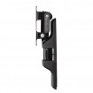 Suport TV Ultraslim de perete HAMA FULLMOTION, 66 cm (26  inch ), negru