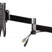 Suport TV FULLMOTION Hama Ultraslim, 122 cm (48 inch ) negru