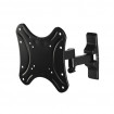 Suport TV FULLMOTION Hama Ultraslim, 122 cm (48 inch ) negru