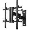 Suport TV de perete Hama FULLMOTION, 127 cm (50  inch ), negru