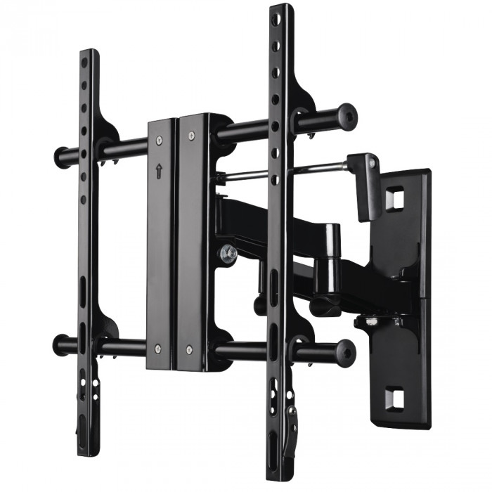 Suport TV de perete Hama FULLMOTION, 127 cm (50  inch ), negru