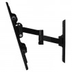 Suport TV de perete Hama FULLMOTION, 127 cm (50  inch ), negru