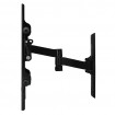 Suport TV de perete Hama FULLMOTION, 127 cm (50  inch ), negru