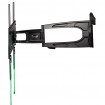 Suport TV  Hama Ultraslim FULLMOTION 142 cm (56  inch ) 2 brate negru