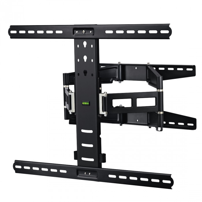 Suport TV de perete Hama FULLMOTION, 178 cm (70  inch ), negru