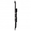 Suport TV de perete Hama FULLMOTION, 178 cm (70  inch ), negru