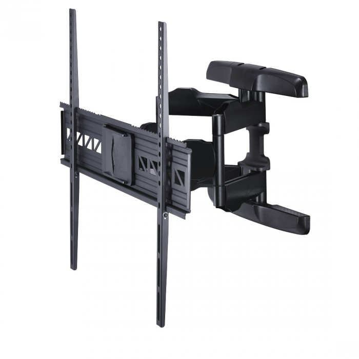 Suport TV de perete Hama FULLMOTION 229 cm (90  inch ), negru