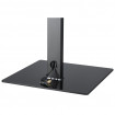Hama Suport TV FULLMOTION, 165 cm (65 "), negru