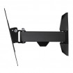 Suport TV de perete Hama FULLMOTION 200x200 122cm(48 inch ) 1 brat negru