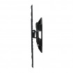 Suport TV de perete Hama FULLMOTION 400x400 165 cm (65  inch ) 2 brate negru