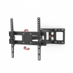 Suport TV de perete Hama FULLMOTION 165 cm (65  inch ) negru