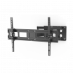 Suport TV de perete Hama FULLMOTION 213 cm (84 inch ) brate foarfece negru