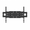 Suport TV de perete Hama FULLMOTION 213 cm (84 inch ) brate foarfece negru