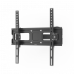 Suport TV de perete Hama FULLMOTION 400x400, 165 cm (65  inch ) 1 brat negru