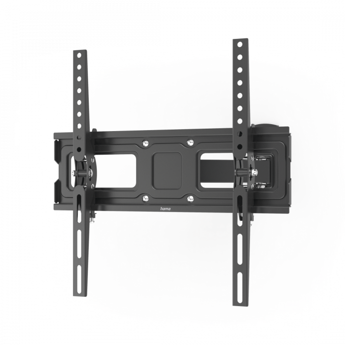 Suport TV de perete Hama FULLMOTION 400x400, 165 cm (65  inch ) 1 brat negru