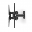 Suport TV de perete Hama FULLMOTION 400x400, 165 cm (65  inch ) 1 brat negru