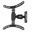 Suport TV de perete Hama FULLMOTION 165 cm (65  inch ) 1 brat negru