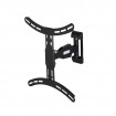 Suport TV de perete Hama FULLMOTION 165 cm (65  inch ) 1 brat negru